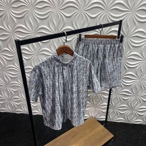 Dior blue tracksuit set